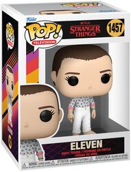 Saison 4 - Onze (Édition Chase Possible) - Funko Pop! n°1457, Stranger Things, Funko Pop!