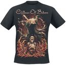 Patron Saint, Children Of Bodom, T-Shirt Manches courtes