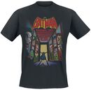 Rogues Gallery, Batman, T-Shirt Manches courtes