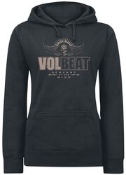 Servant of the mind, Volbeat, Sweat-shirt à capuche