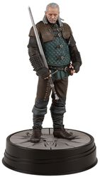The Witcher 3 - Wild Hunt - Vesemir, The Witcher, Statuette