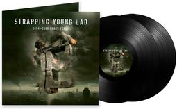 1994 - 2006 Chaos years, Strapping Young Lad, LP