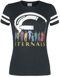 Héros, Eternals, T-Shirt Manches courtes