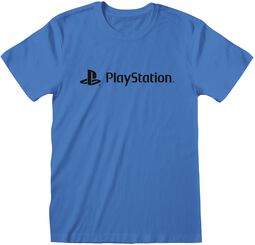 Black Text, Playstation, T-Shirt Manches courtes
