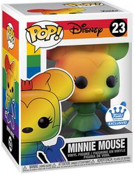 Pride - Minnie Mouse (Funko Shop Europe) - Funko Pop! n°23