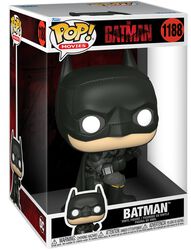 The Batman - Batman (Jumbo Pop!) - Funko Pop! n°1188, Batman, Jumbo Pop!