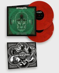 Queen of time (Live at Tavastia 2021), Amorphis, LP