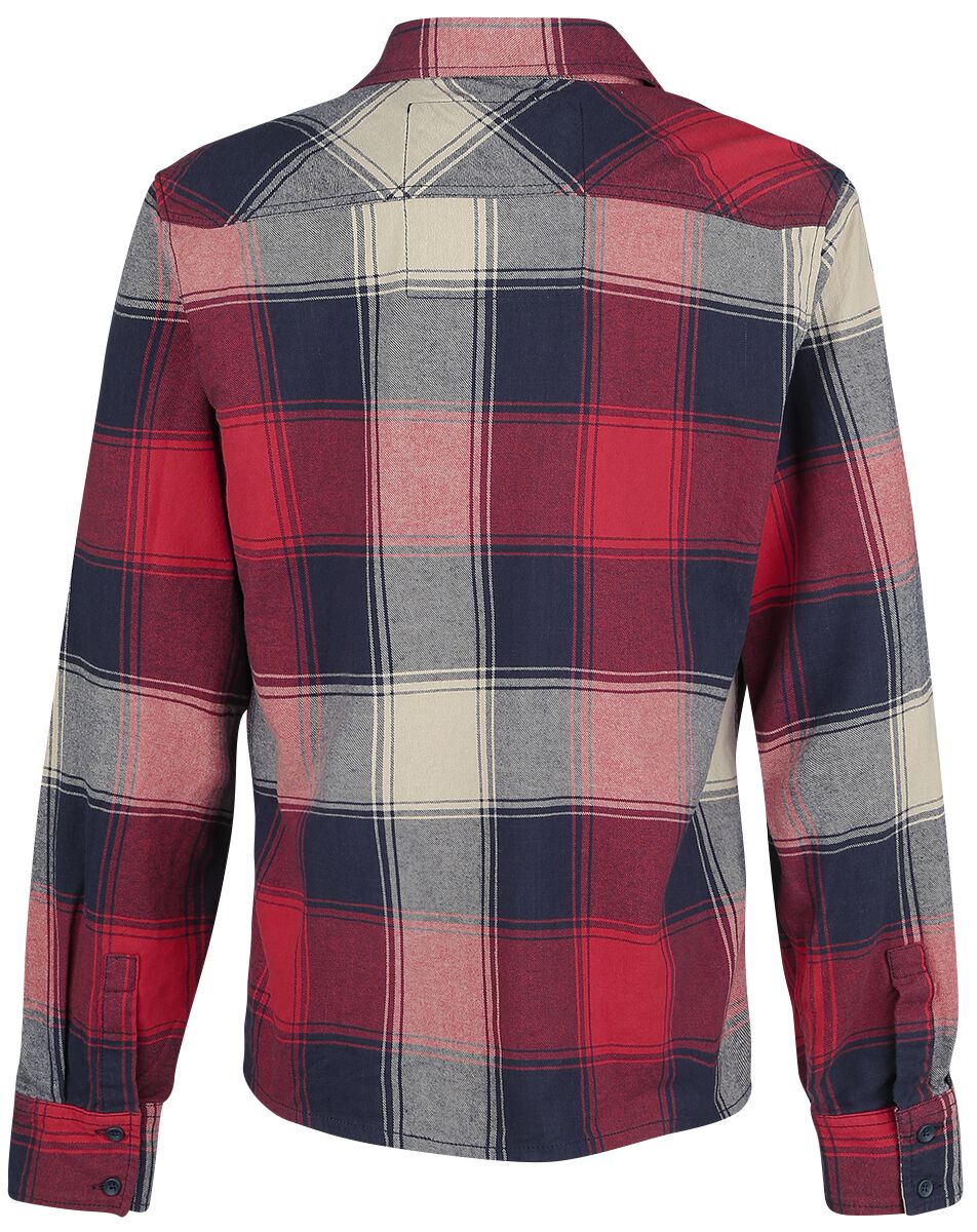 FAR AFIELD Chemise à carreaux