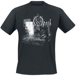 Damnation, Opeth, T-Shirt Manches courtes