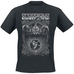 Born To Touch Your Feelings, Scorpions, T-Shirt Manches courtes