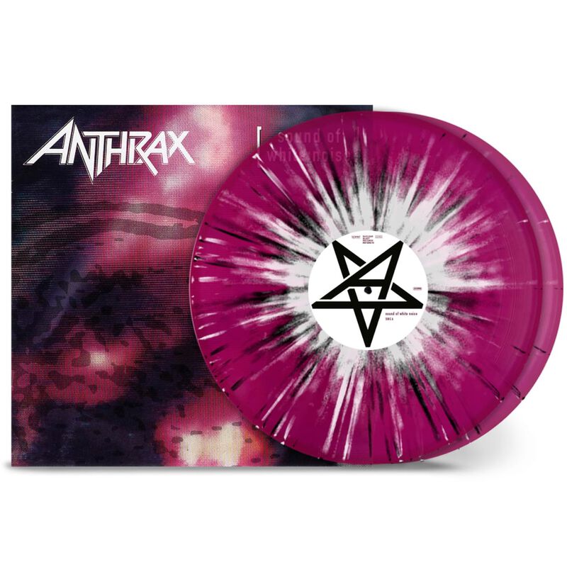 Anthrax - Thrash Metal US - Page 5 569717
