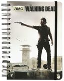Prison, The Walking Dead, Carnet de notes