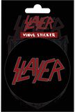 Logo, Slayer, Autocollant
