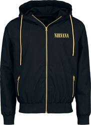 Logo, Nirvana, Coupe-vent