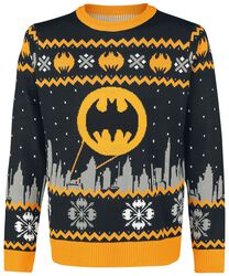 Gotham, Batman, Pull de Noël