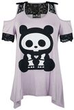 ChungKee The Panda, Skelanimals, T-Shirt Manches courtes
