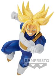 Banpresto - Super Saiyan Trunks, Dragon Ball Z, Figurine de collection