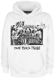 The Black Parade XV Marching Frame, My Chemical Romance, Sweat-shirt à capuche