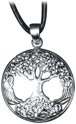 Tree Of Life, Toltecs Amulet, Pendentif