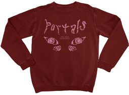 Portals Moth Sweatshirt, Martinez, Melanie, Sweat-shirt