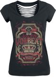 Flourish Crown, Volbeat, T-Shirt Manches courtes