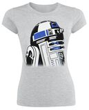 R2-D2, Star Wars, T-Shirt Manches courtes