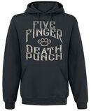 100 Proof, Five Finger Death Punch, Sweat-shirt à capuche