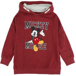 Enfants - Mickey, Mickey Mouse, Sweat-Shirt à capuche