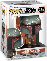 The Mandalorian - Cobb Vanth (Édition Chase Possible), Star Wars, Funko Pop!