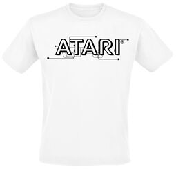 Control, Atari, T-Shirt Manches courtes