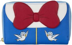 Loungefly - Cosplay Bow, Blanche-Neige Et les Sept Nains, Portefeuille