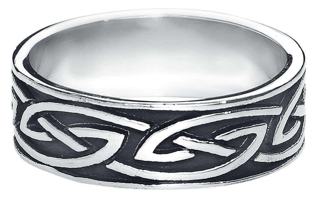 Nœud Celtique etNox Bague EMP