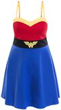 Costume Dress, Wonder Woman, Robe courte