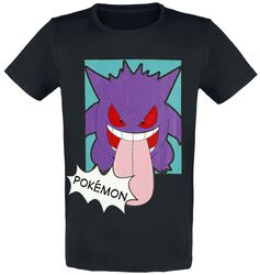 Ectoplasma, Pokémon, T-Shirt Manches courtes