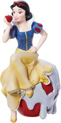 Disney 100 - Figurine Blanche-Neige Culte, Blanche-Neige Et les Sept Nains, Statuette
