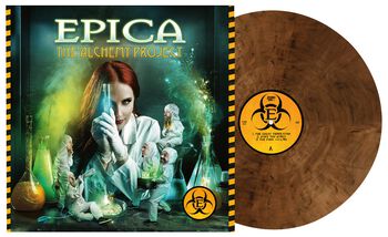 The alchemy project | Epica LP | EMP