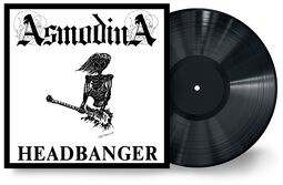 Headbanger, Asmodina, LP