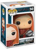 Figurine En Vinyle Ginny Weasley 50, Harry Potter, Funko Pop!
