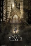Key Art, Fantastic Beasts and Where to Find Them, Poster