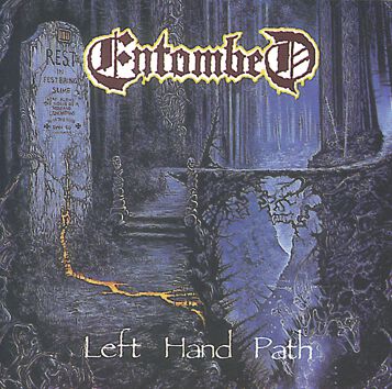 Left Hand Path Band Left hand path | Entombed CD | EMP