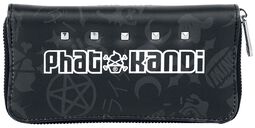 Phat Kandi X Black Blood by Gothicana, Black Blood by Gothicana, Portefeuille