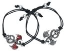 Dragon Bracelet, Blackheart, Set de bracelets
