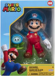 Ice Mario, Super Mario, Figurine de collection