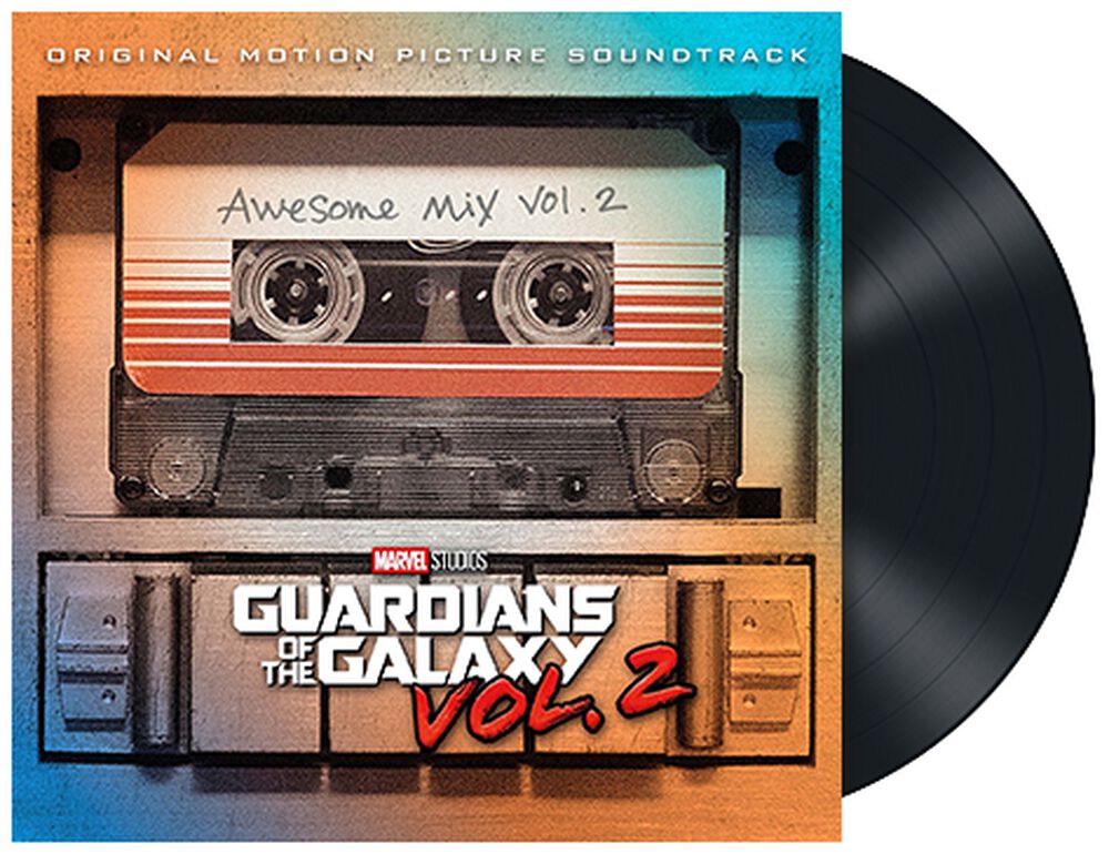 Awesome Mix Vol. 2