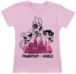 Enfants - Powerpuff The World