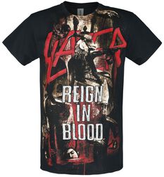 Reign In Blood, Slayer, T-Shirt Manches courtes