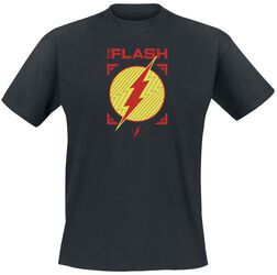 Flash - Central City All Stars, Flash, T-Shirt Manches courtes