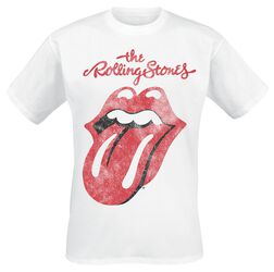 Langue Classique, The Rolling Stones, T-Shirt Manches courtes