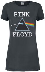 Amplified Collection - Dark Side Of The Moon, Pink Floyd, Robe courte