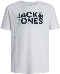 Jcosplash SMU S/S crew neck - T-Shirt, Jack & Jones junior, T-Shirt Manches courtes
